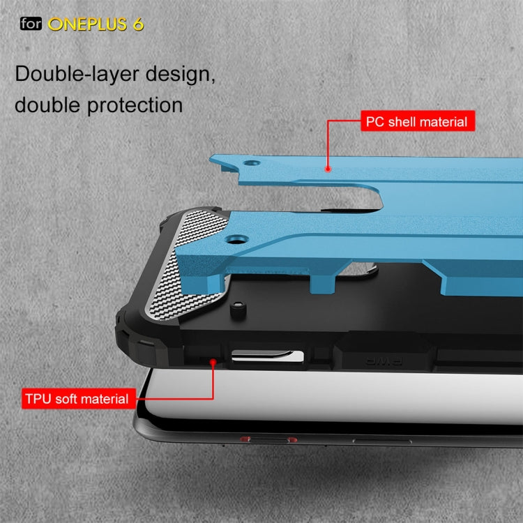 Magic Armor TPU + PC Combination Case for One