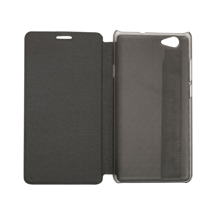 OCUBE for Vernee Thor Plus Spring Texture Horizontal Flip Leather Case with Holder (White)