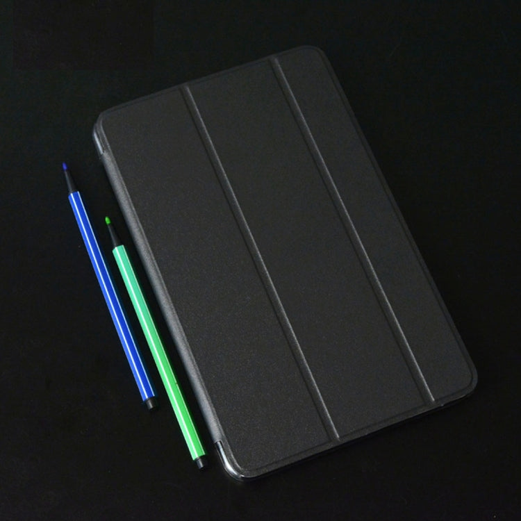 For Cube X9 8.9 inch Frosted Texture Horizontal Flip Leather Case with Three-folding Holder