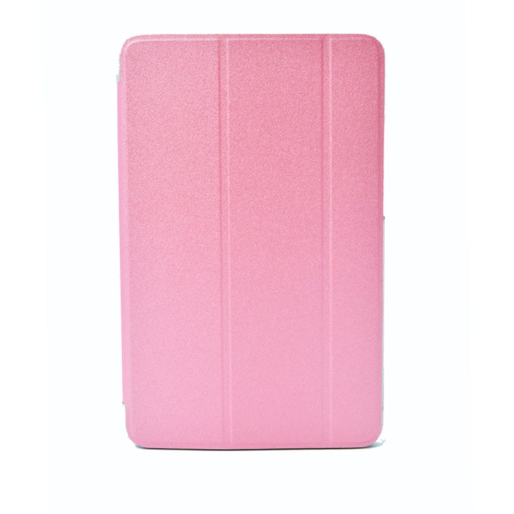 For Cube X9 8.9 inch Frosted Texture Horizontal Flip Leather Case with Three-folding Holder