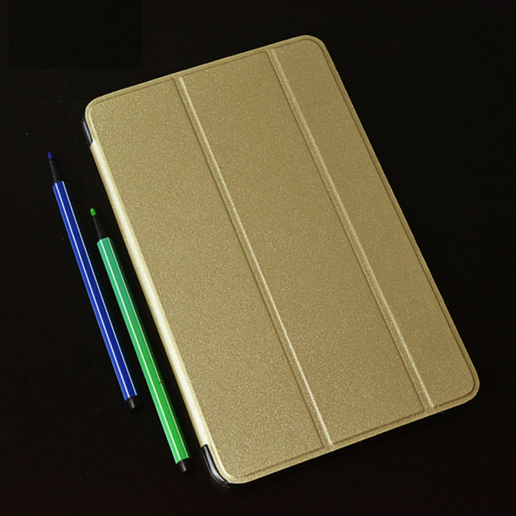 For Cube X9 8.9 inch Frosted Texture Horizontal Flip Leather Case with Three-folding Holder