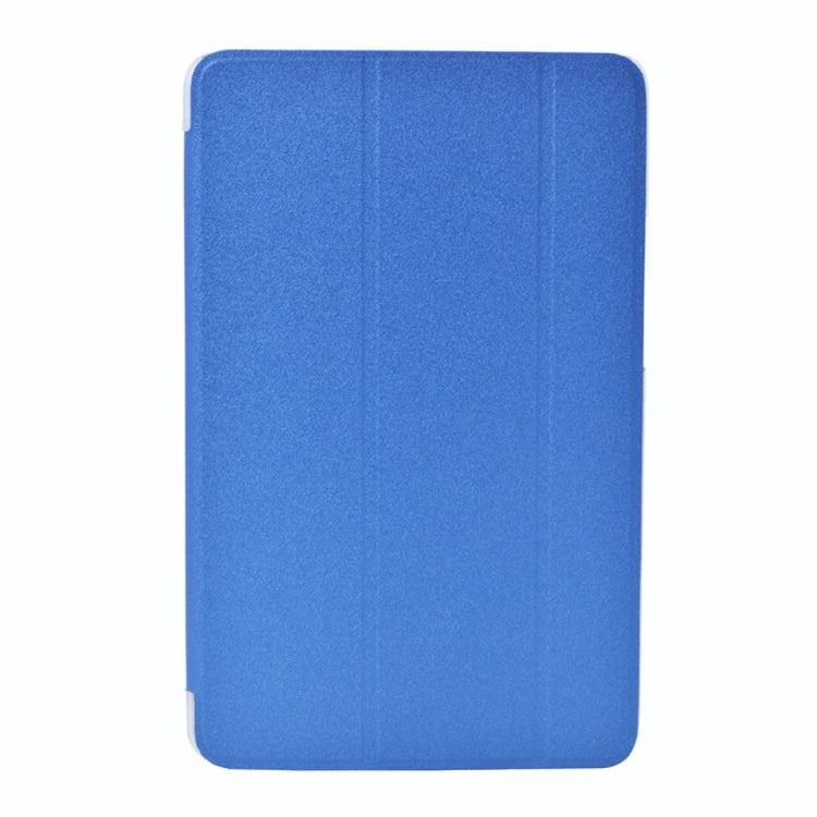 For Cube X9 8.9 inch Frosted Texture Horizontal Flip Leather Case with Three-folding Holder