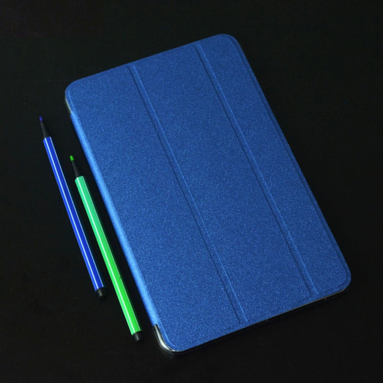 For Cube X9 8.9 inch Frosted Texture Horizontal Flip Leather Case with Three-folding Holder