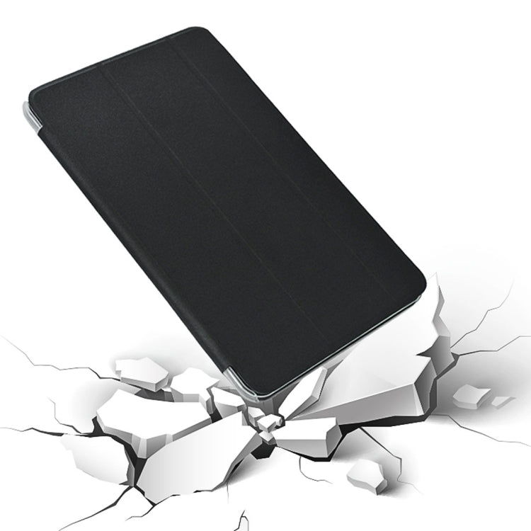 For Cube X9 8.9 inch Frosted Texture Horizontal Flip Leather Case with Three-folding Holder