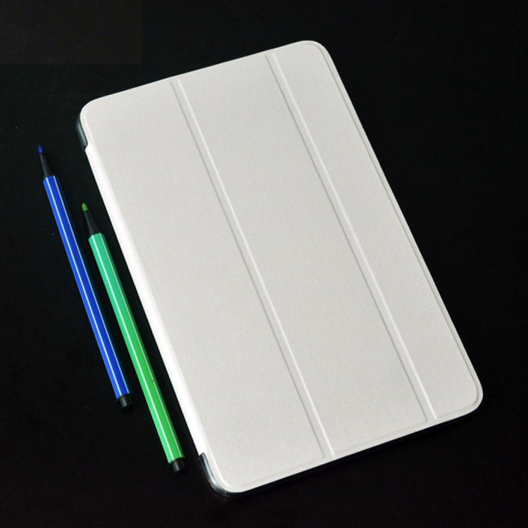 For Cube X9 8.9 inch Frosted Texture Horizontal Flip Leather Case with Three-folding Holder