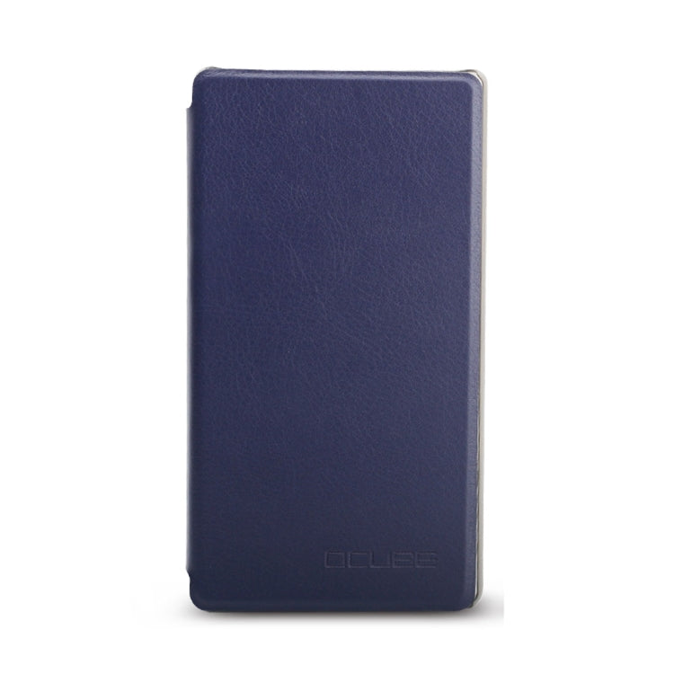 OCUBE for Umi Crystal Spring Texture Horizontal Flip Leather Case with Holder