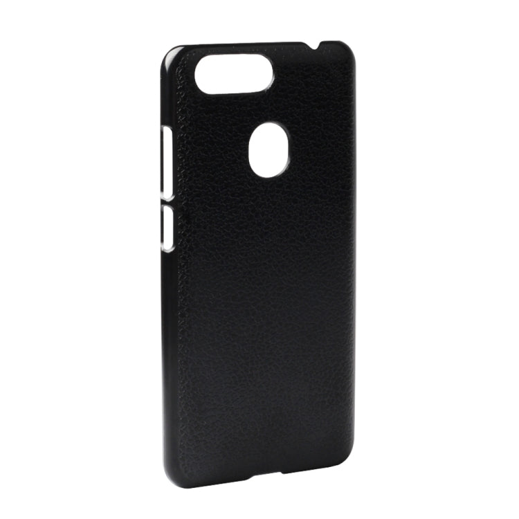 OCUBE Litchi Texture PC Protective Back Case for BLUBOO D6