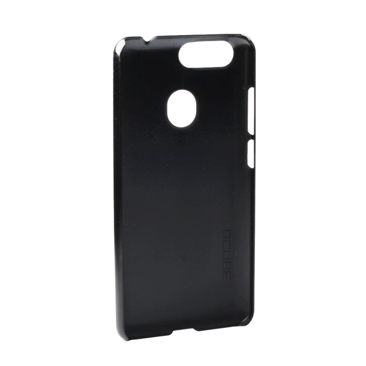 OCUBE Litchi Texture PC Protective Back Case for BLUBOO D6