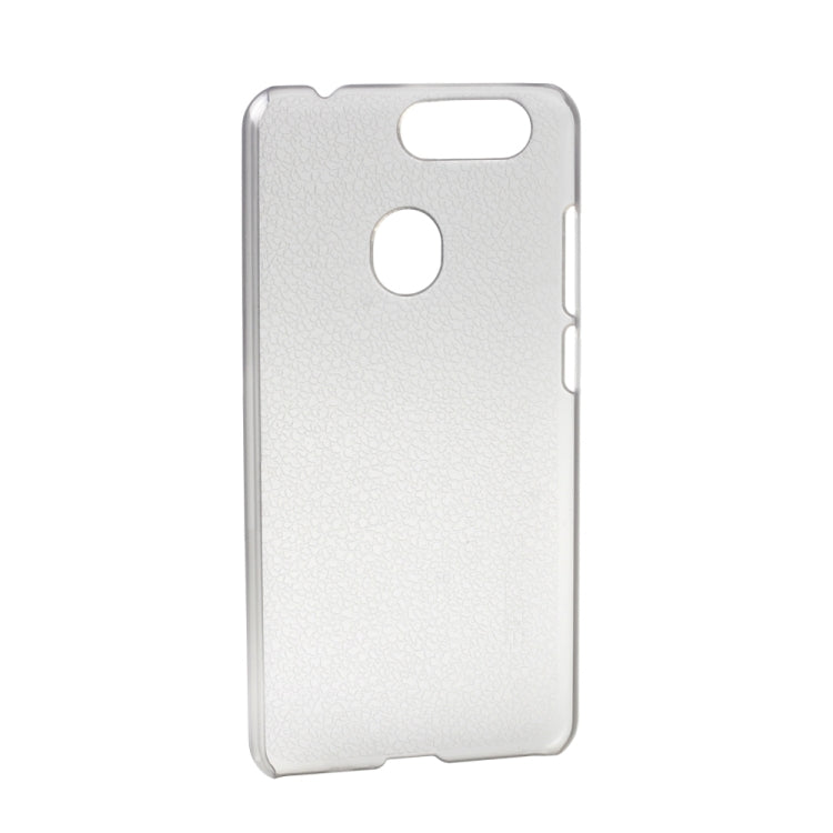 OCUBE Litchi Texture PC Protective Back Case for BLUBOO D6