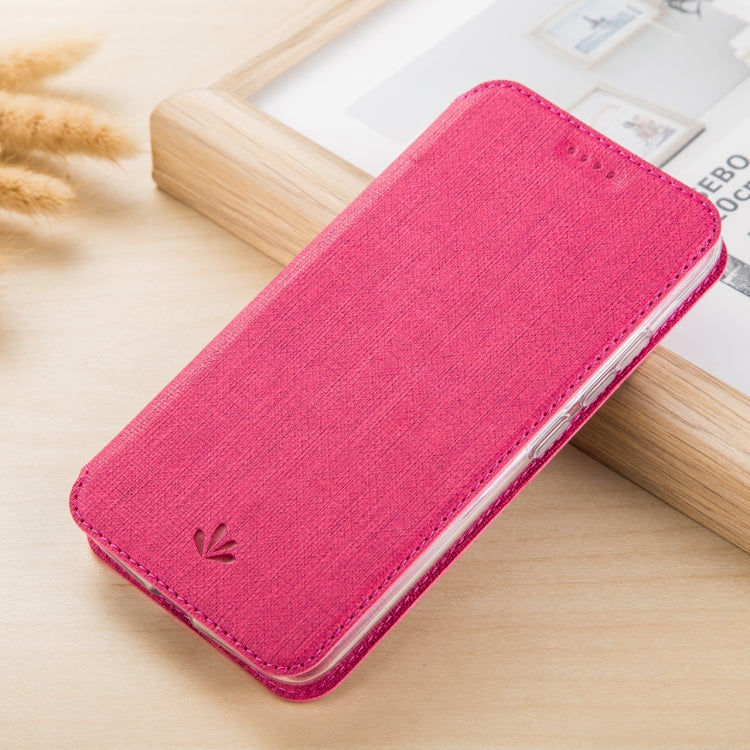 ViLi DMX Multifunctional Horizontal Flip Leather Case for OnePlus 6T, with Card Slot & Holder