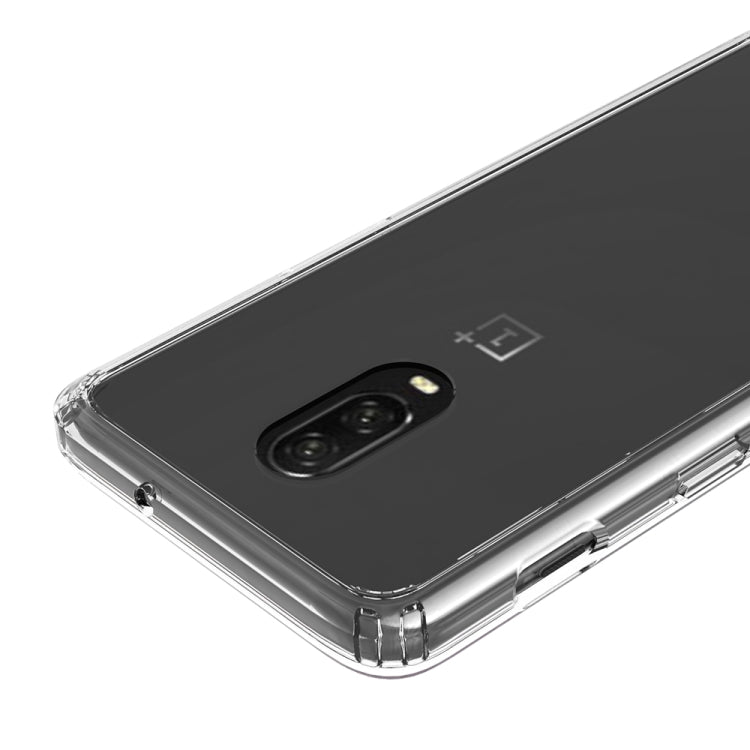 Scratchproof TPU + Acrylic Protective Case for OnePlus 6T