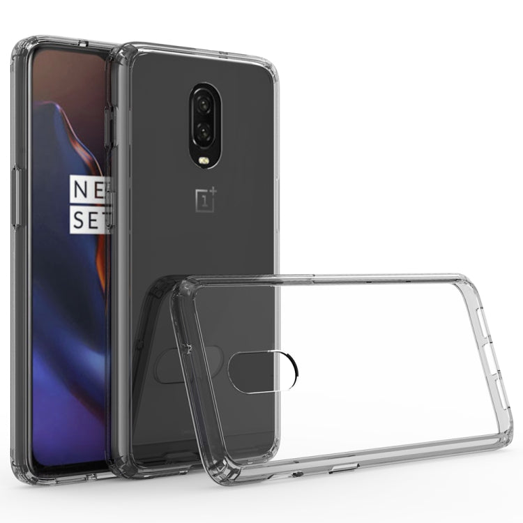 Scratchproof TPU + Acrylic Protective Case for OnePlus 6T