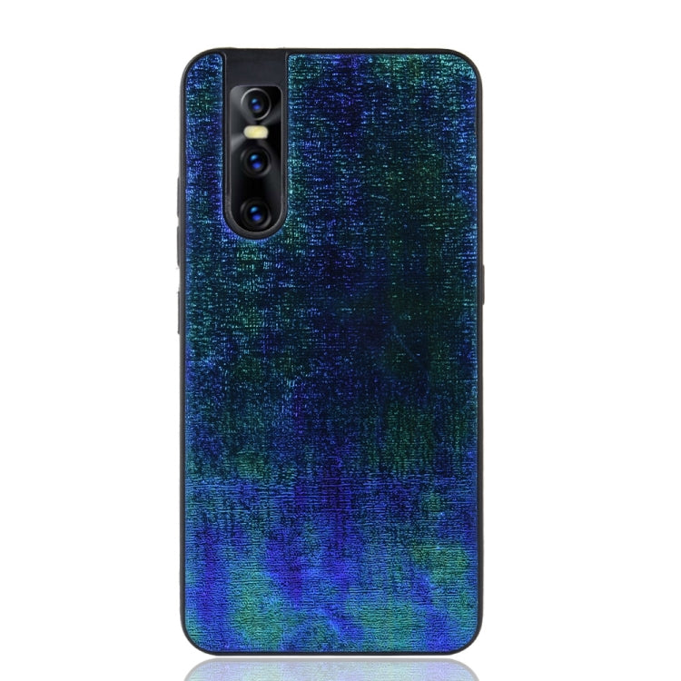 Magic Color PU + TPU Protective Case for VIVO V15 Pro
