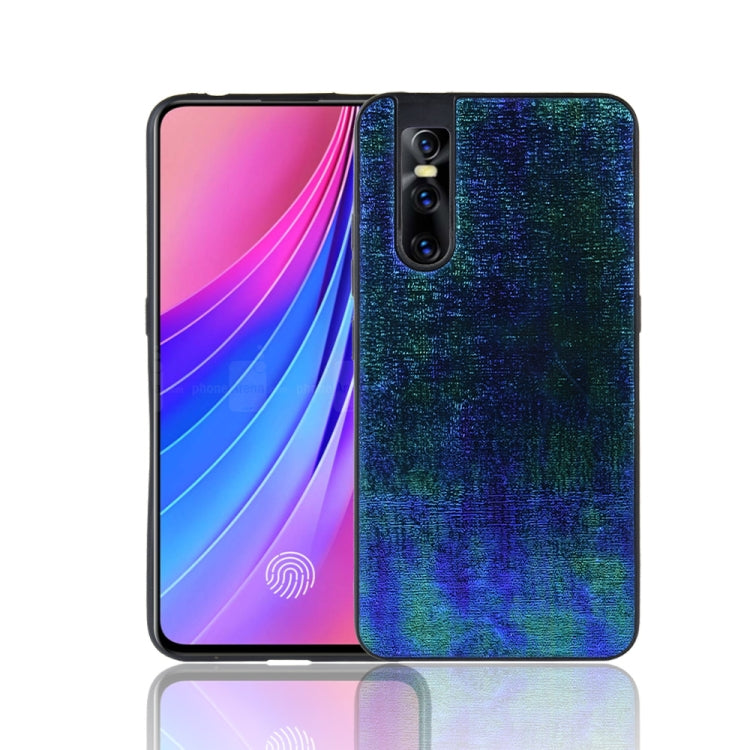 Magic Color PU + TPU Protective Case for VIVO V15 Pro