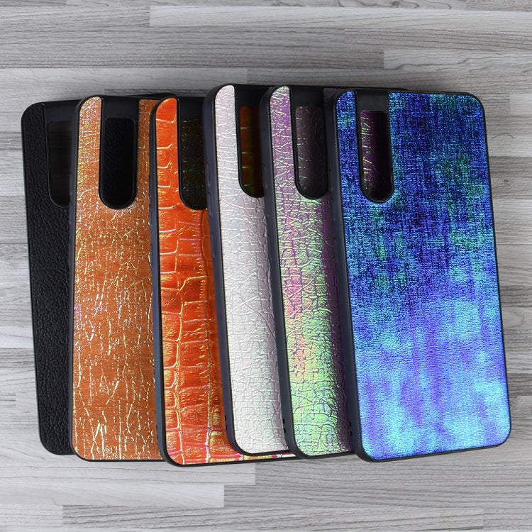 Magic Color PU + TPU Protective Case for VIVO V15 Pro