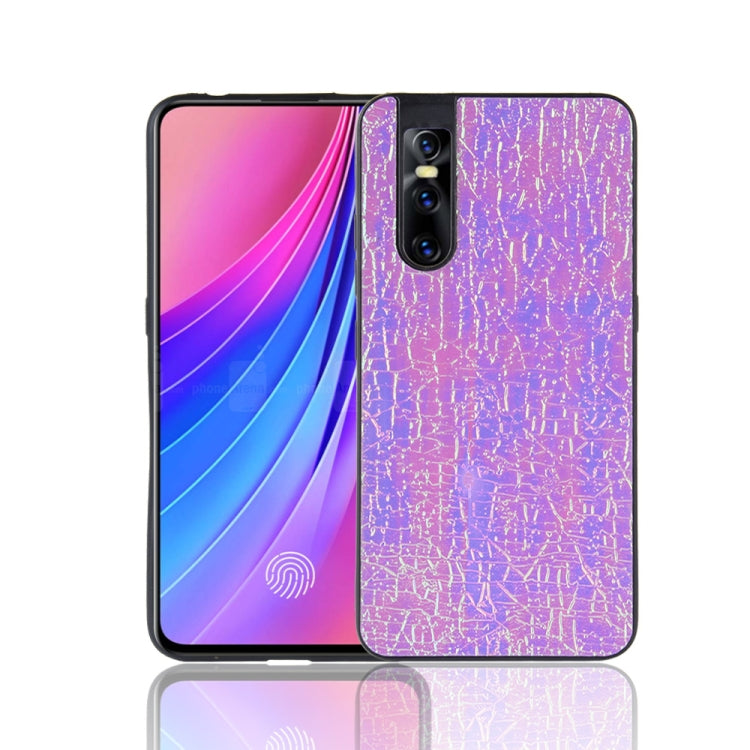 Magic Color PU + TPU Protective Case for VIVO V15 Pro