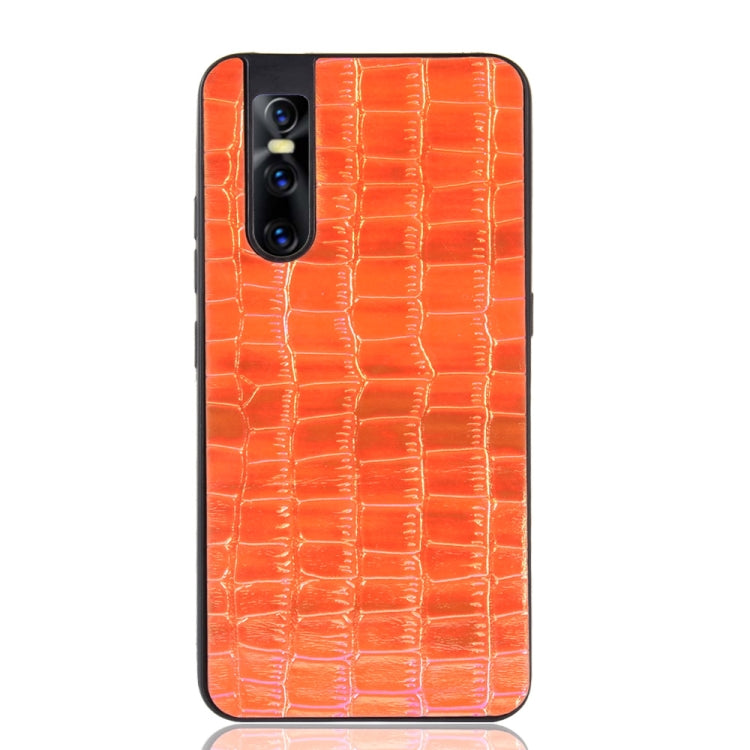 Magic Color PU + TPU Protective Case for VIVO V15 Pro