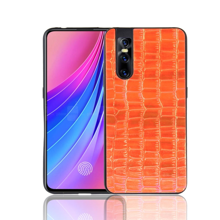 Magic Color PU + TPU Protective Case for VIVO V15 Pro