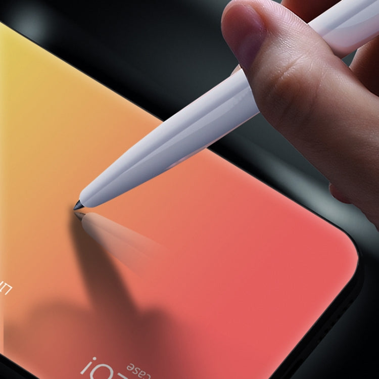Gradient Color Glass Case for OnePlus 6T