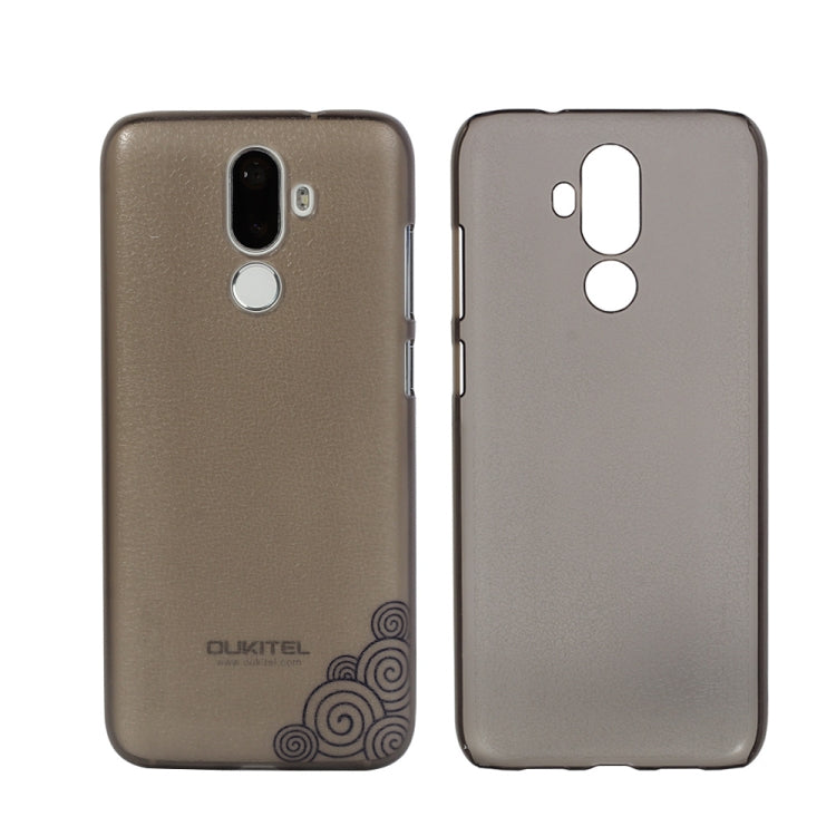 Lichi Texture PC Case for Oukitel K5