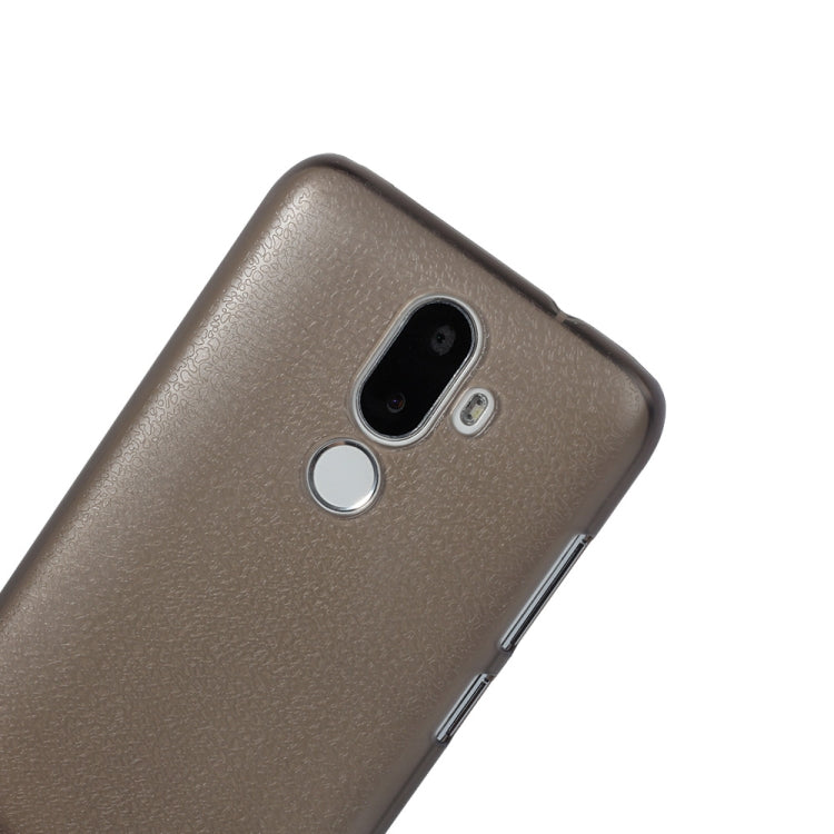 Lichi Texture PC Case for Oukitel K5