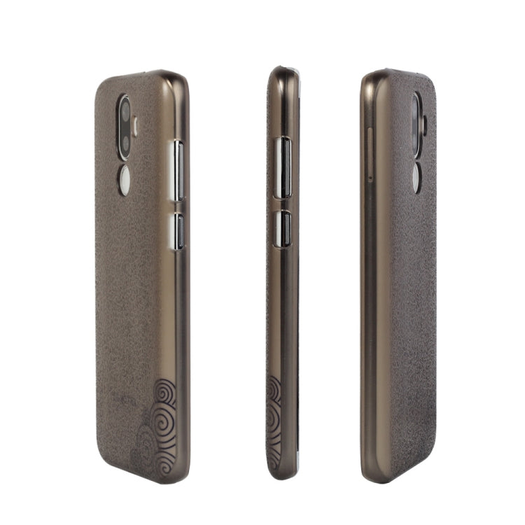 Lichi Texture PC Case for Oukitel K5