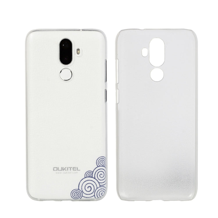 Lichi Texture PC Case for Oukitel K5