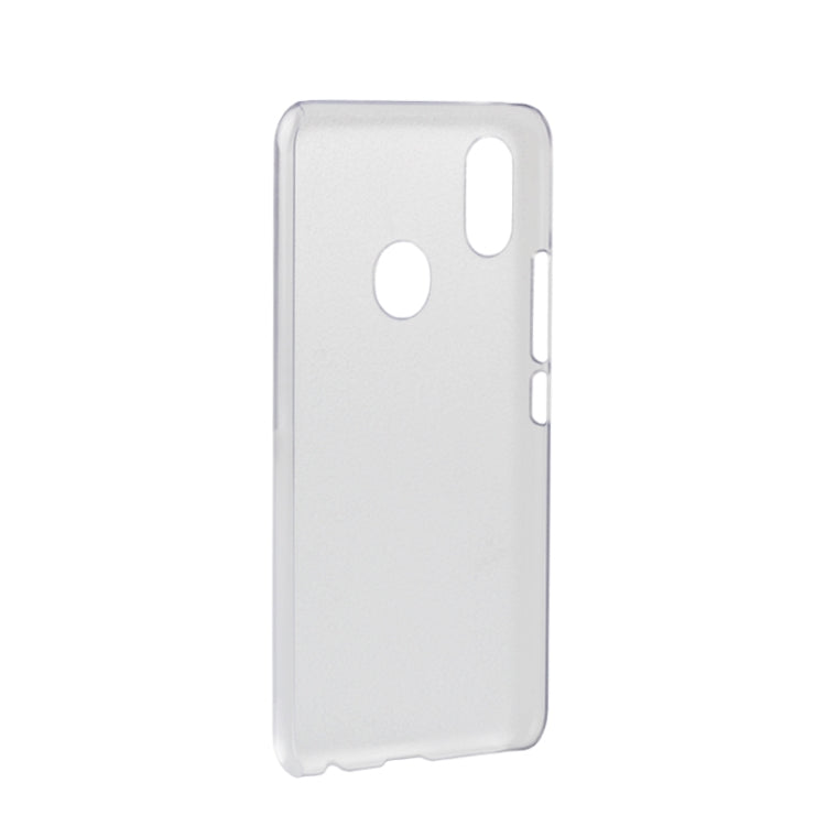 Litchi Texture PC Back Case for UMIDIGI F1