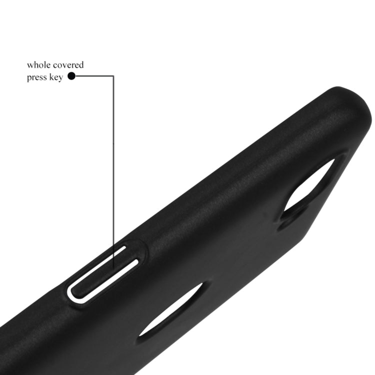 Lenuo Leshield Series for OPPO R15 PC Shockproof Protective Back Cover Case(Gold)