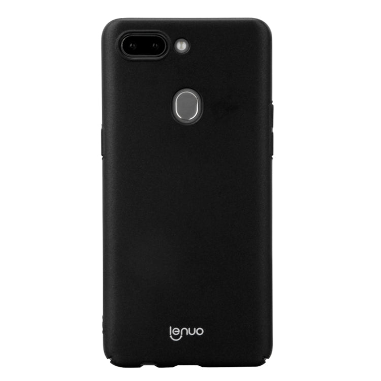 Lenuo Leshield Series for OPPO R15 Pro PC Shockproof Protective Back Cover Case