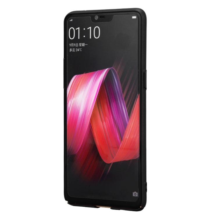 Lenuo Leshield Series for OPPO R15 Pro PC Shockproof Protective Back Cover Case