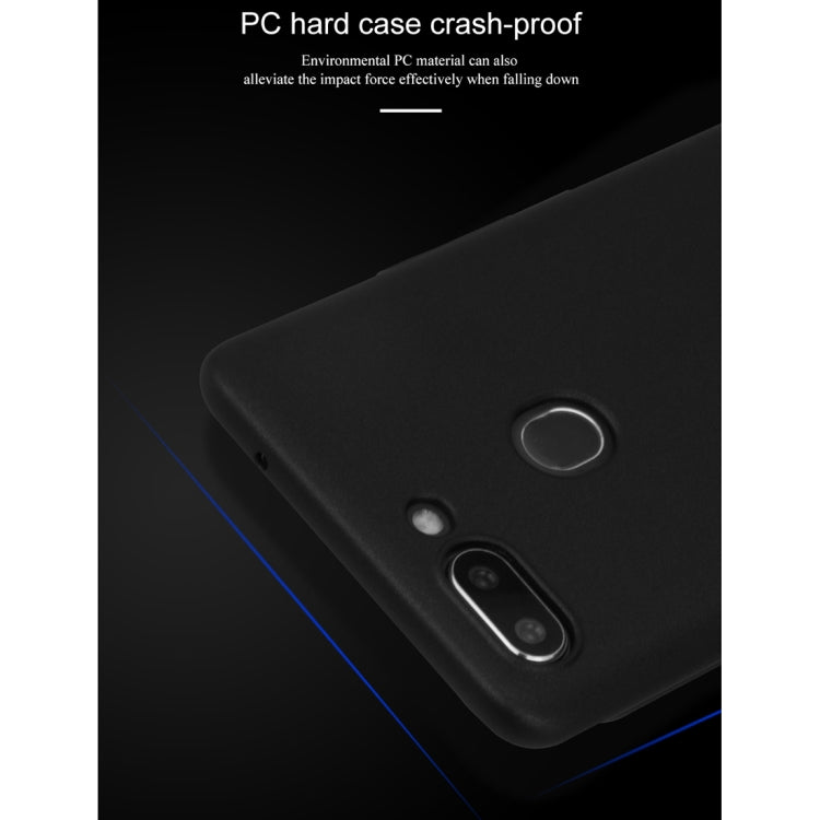 Lenuo Leshield Series for OPPO R15 Pro PC Shockproof Protective Back Cover Case