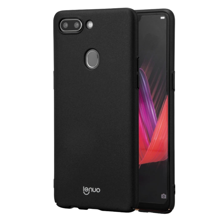 Lenuo Leshield Series for OPPO R15 Pro PC Shockproof Protective Back Cover Case