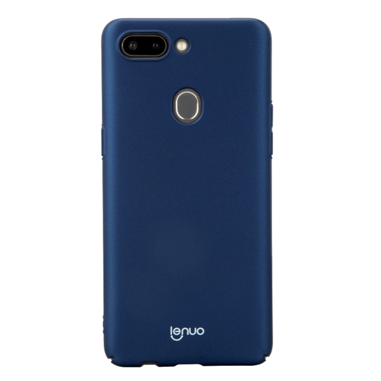 Lenuo Leshield Series for OPPO R15 Pro PC Shockproof Protective Back Cover Case