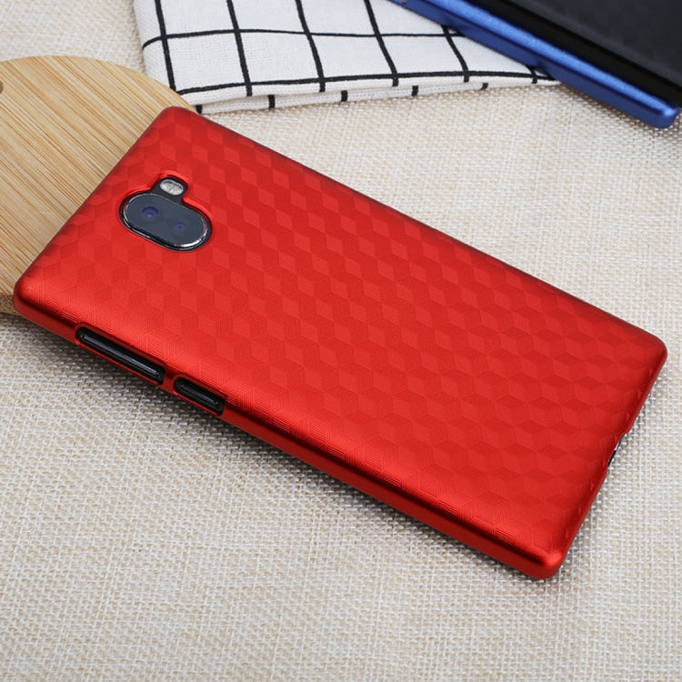 OCUBE Leagoo Kiicaa MIX Metallic Paint PC Case(Red)