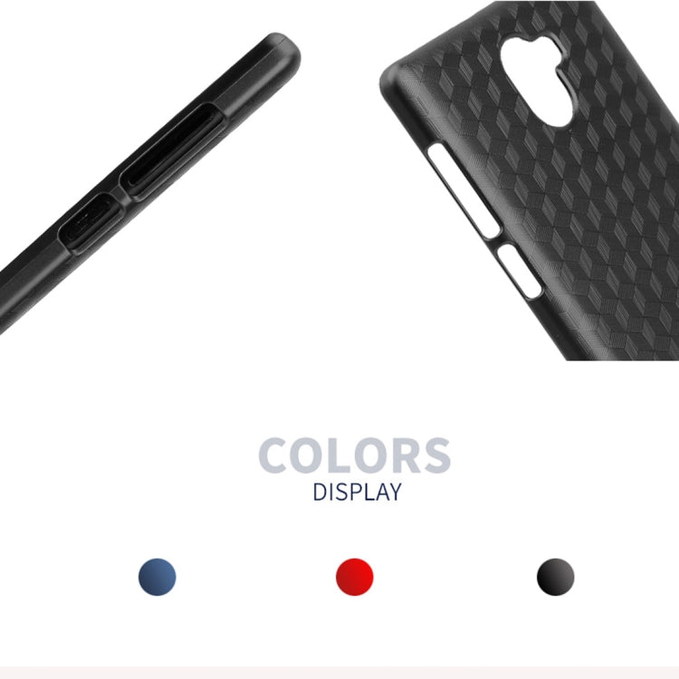 OCUBE Leagoo Kiicaa MIX Metallic Paint PC Case(Red)