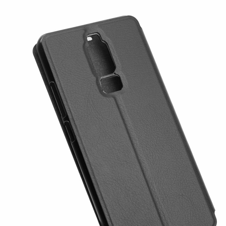OCUBE for Leagoo S8 (MPH1941) Spring Texture Horizontal Flip Leather Case with Holder