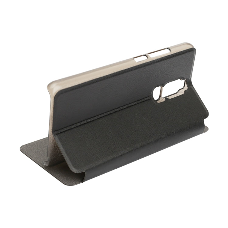 OCUBE for Leagoo S8 (MPH1941) Spring Texture Horizontal Flip Leather Case with Holder