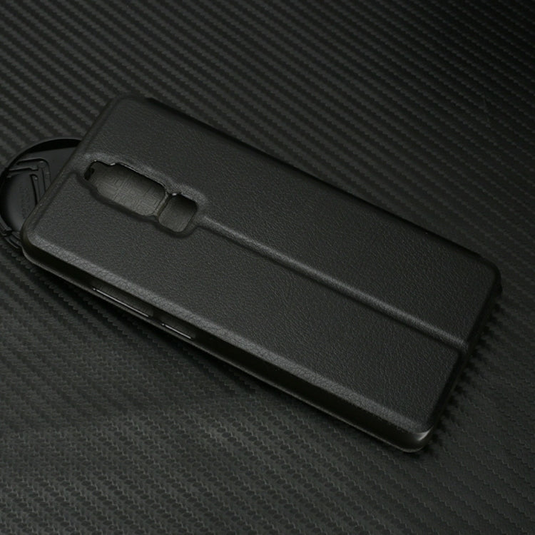 OCUBE for Leagoo S8 (MPH1941) Spring Texture Horizontal Flip Leather Case with Holder