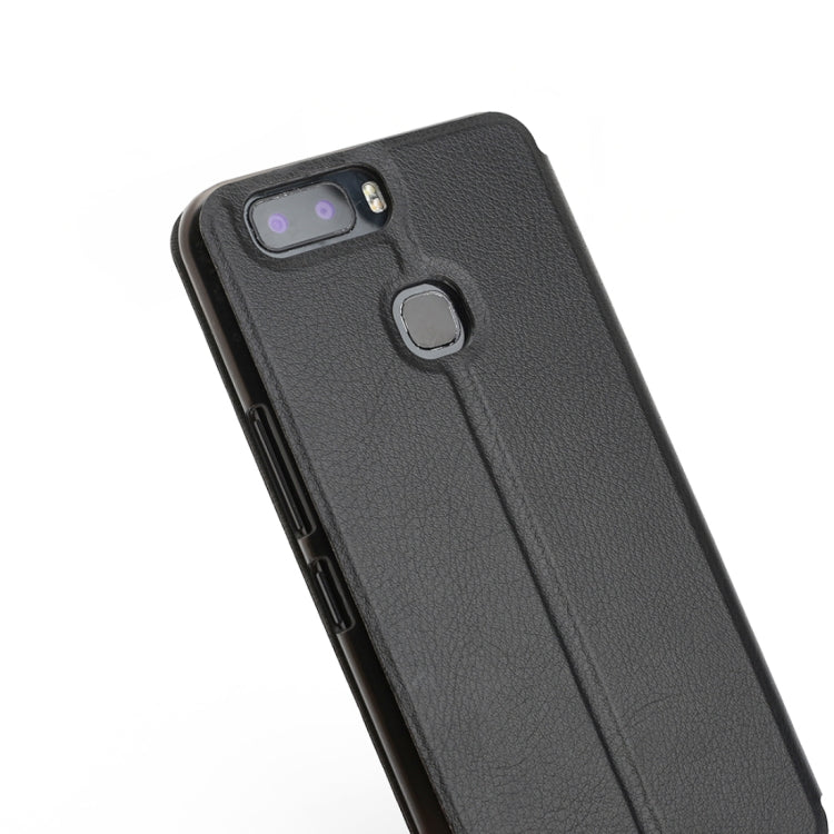 OCUBE for Leagoo S8 Pro (MPH1942) Spring Texture Horizontal Flip Leather Case with Holder