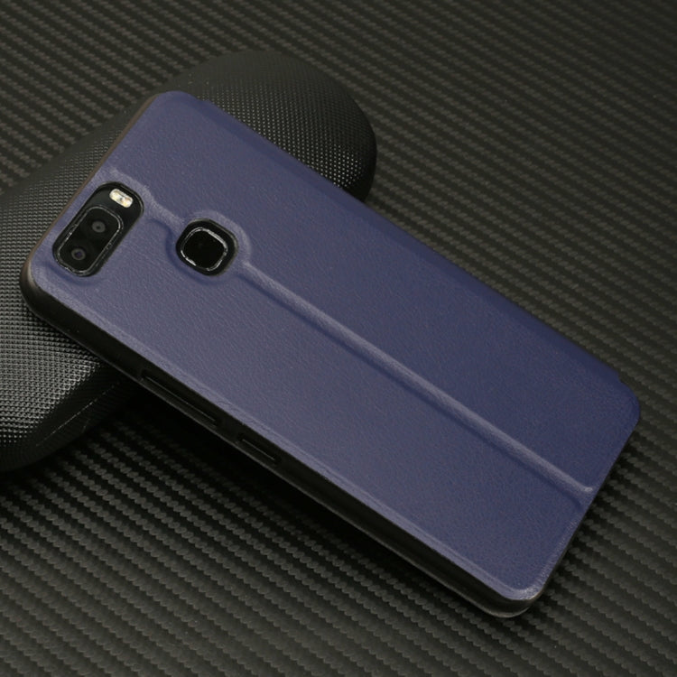 OCUBE for Leagoo S8 Pro (MPH1942) Spring Texture Horizontal Flip Leather Case with Holder