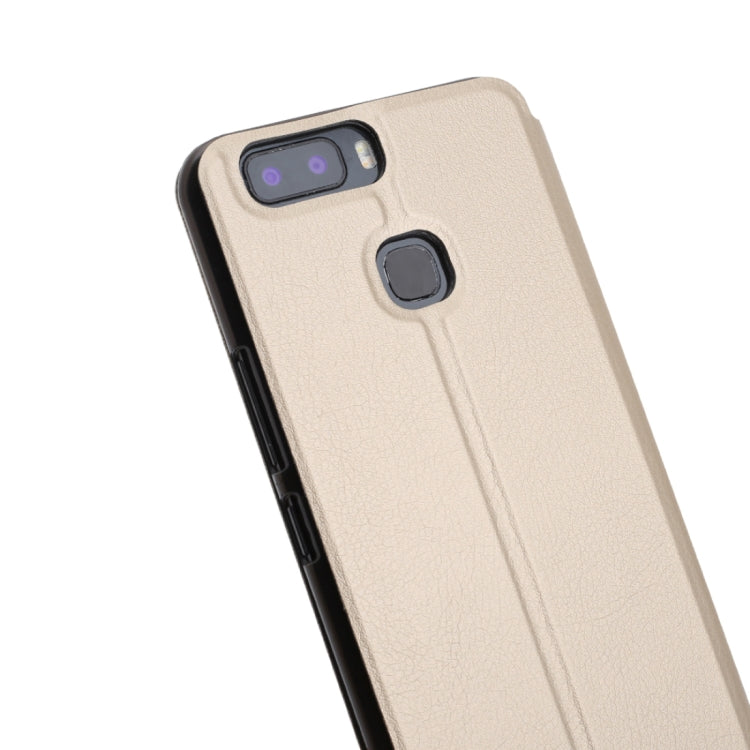 OCUBE for Leagoo S8 Pro (MPH1942) Spring Texture Horizontal Flip Leather Case with Holder