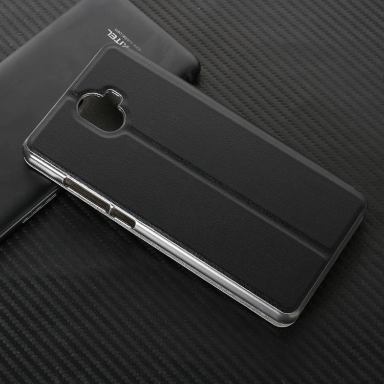 OCUBE for OUKITEL K8000 (MPH1905) Spring Texture Horizontal Flip Leather Case with Holder