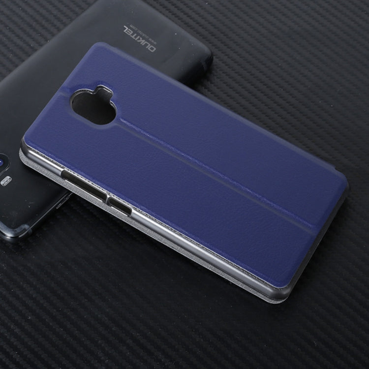 OCUBE for OUKITEL K8000 (MPH1905) Spring Texture Horizontal Flip Leather Case with Holder