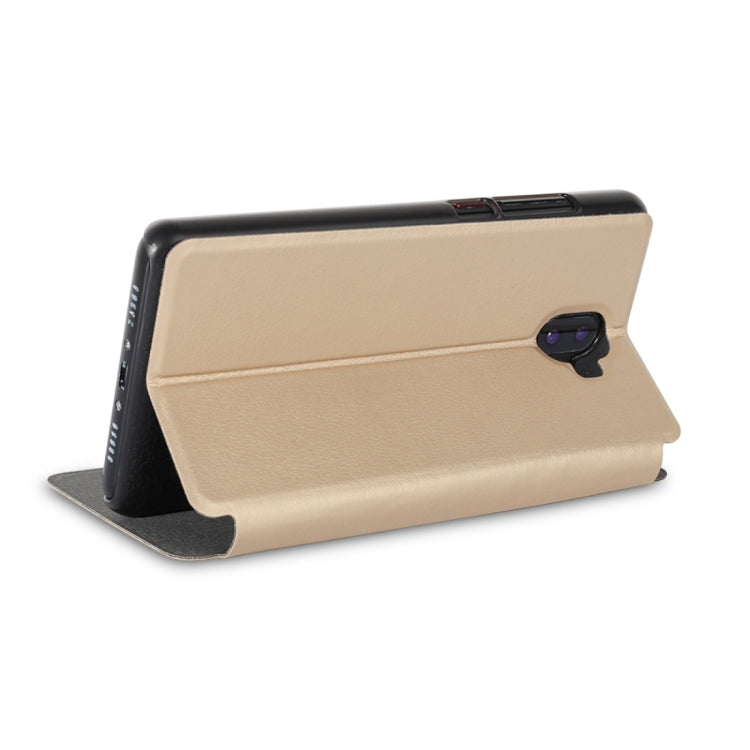 OCUBE for OUKITEL K8000 (MPH1905) Spring Texture Horizontal Flip Leather Case with Holder