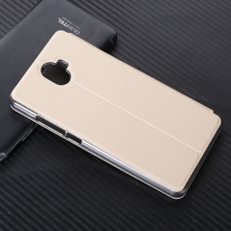 OCUBE for OUKITEL K8000 (MPH1905) Spring Texture Horizontal Flip Leather Case with Holder