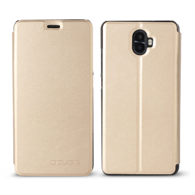 OCUBE for OUKITEL K8000 (MPH1905) Spring Texture Horizontal Flip Leather Case with Holder