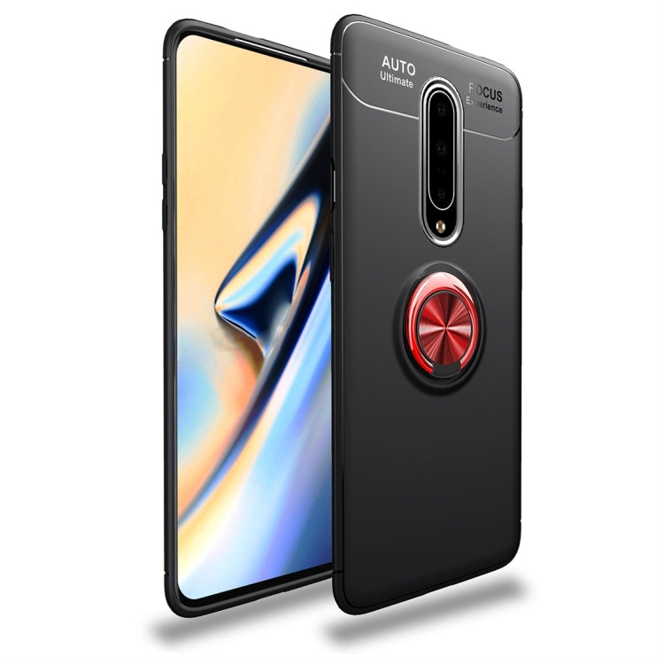 lenuo Shockproof TPU Case for OnePlus 7 Pro, with Invisible Holder