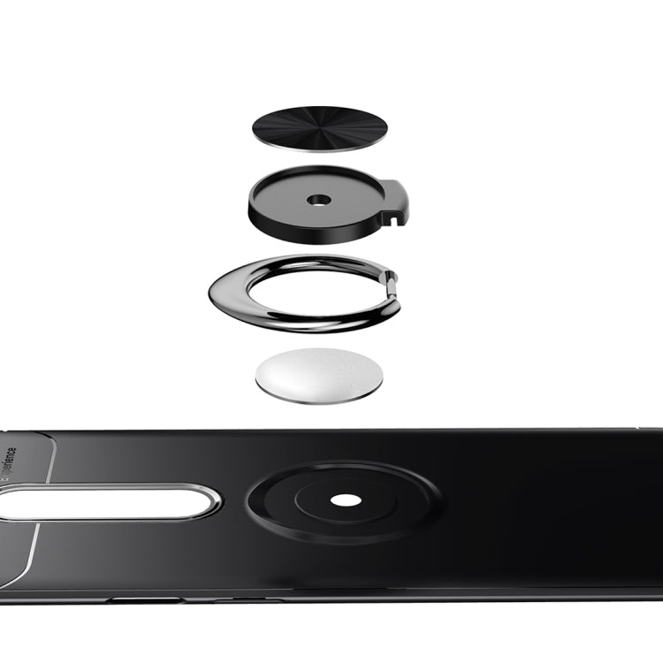 lenuo Shockproof TPU Case for OnePlus 7 Pro, with Invisible Holder