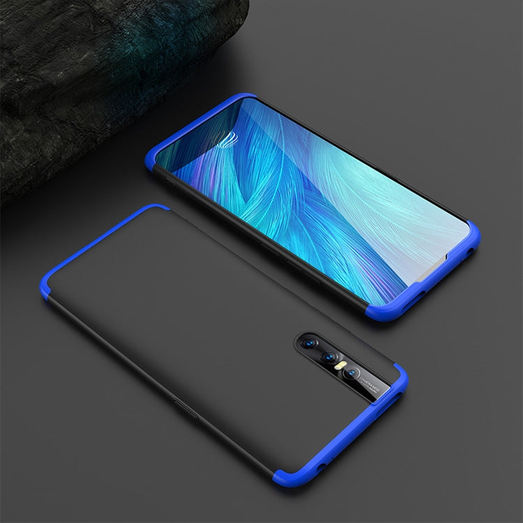 GKK Three Stage Splicing Full Coverage PC Case for Vivo X27